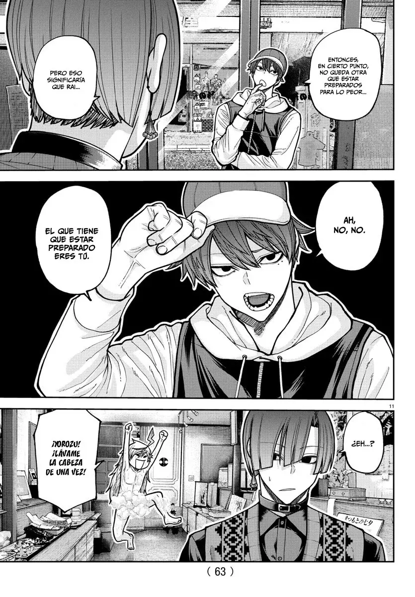 Read Tougen Anki ES Manga Online