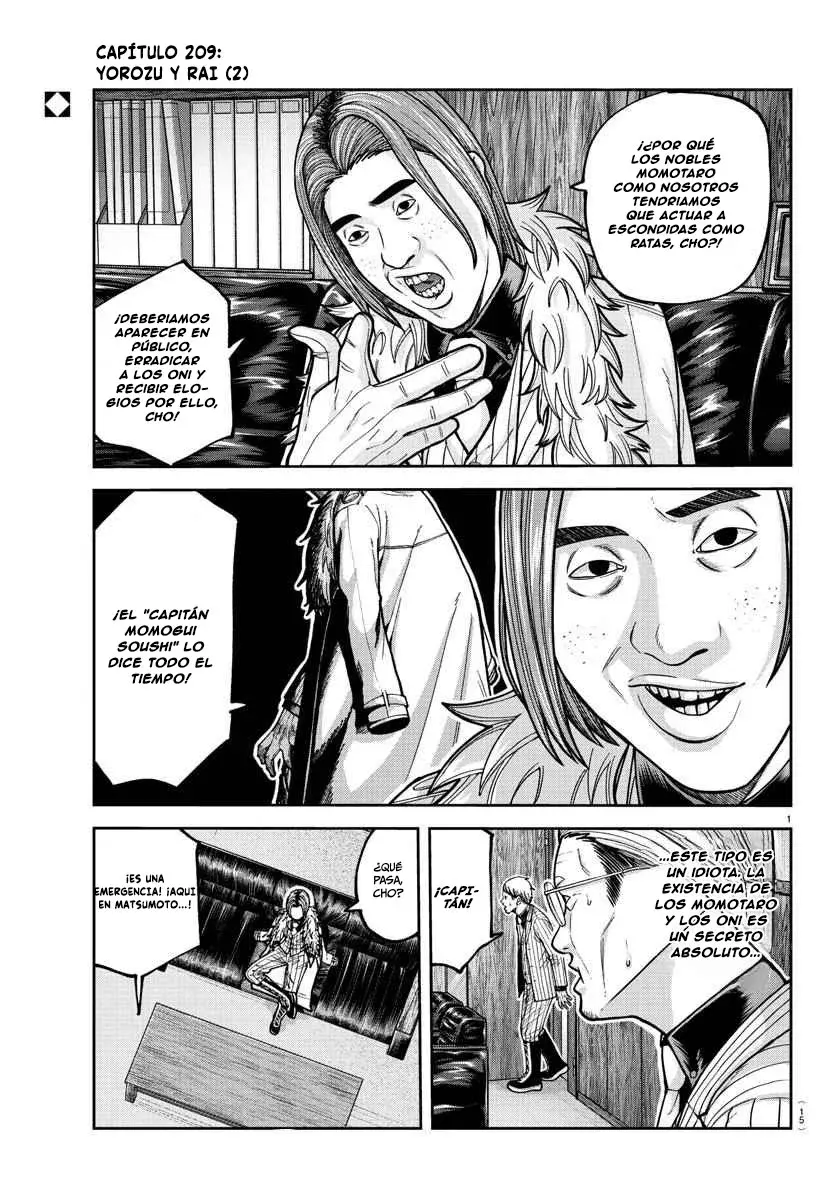 Read Tougen Anki ES Manga Online