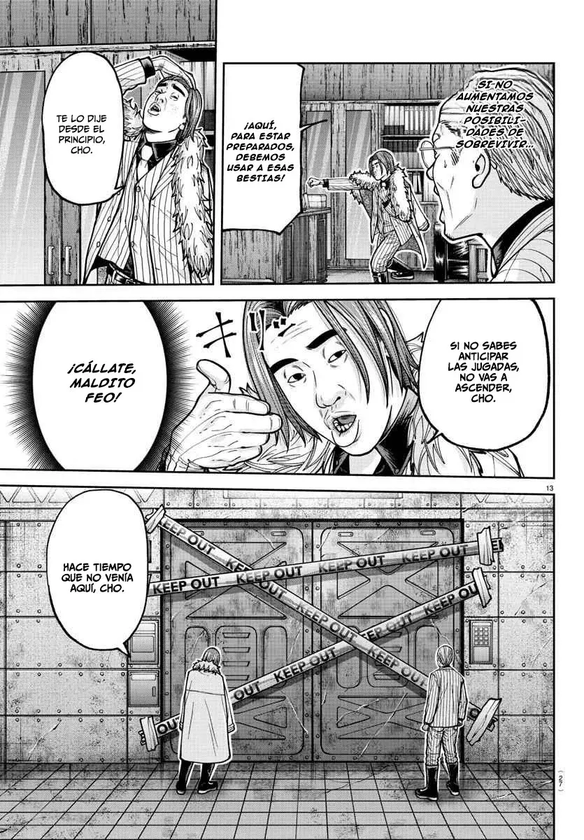 Read Tougen Anki ES Manga Online