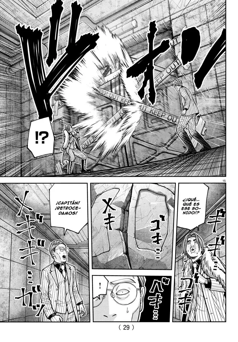 Read Tougen Anki ES Manga Online