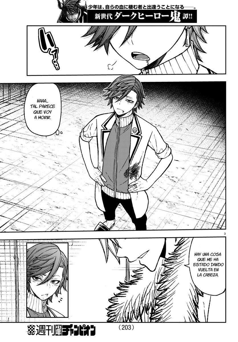 Read Tougen Anki ES Manga Online