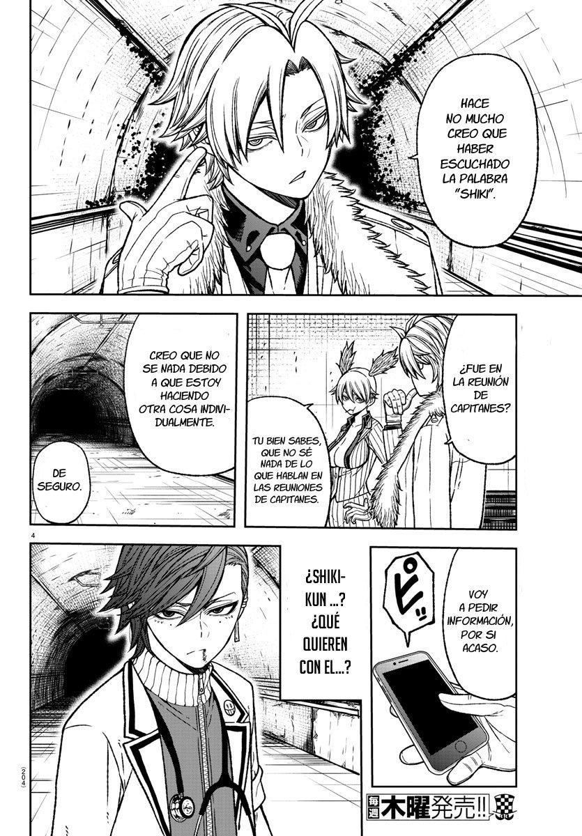 Read Tougen Anki ES Manga Online