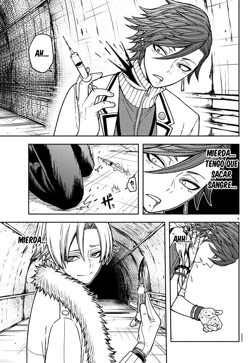 Read Tougen Anki ES Manga Online