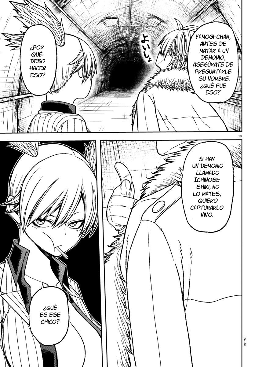 Read Tougen Anki ES Manga Online