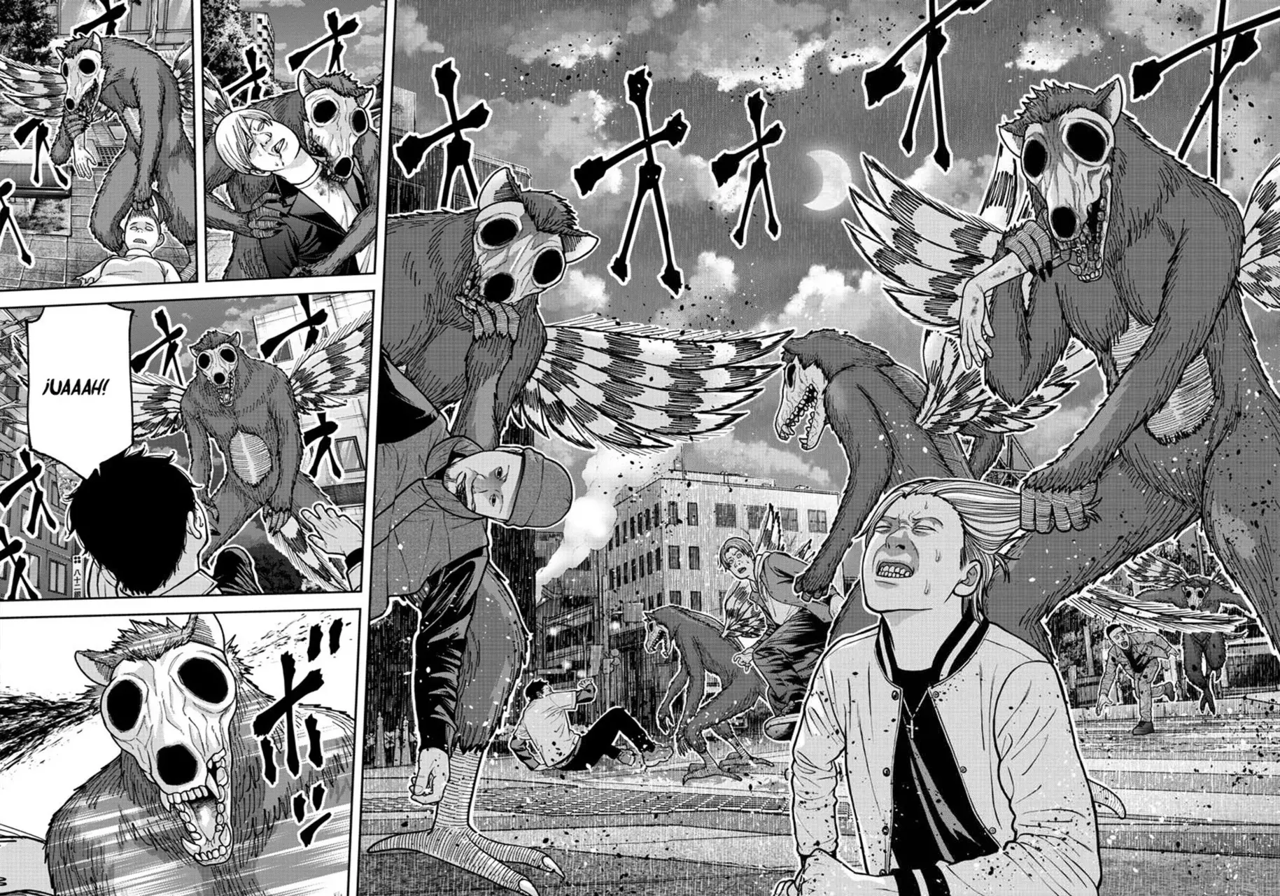 Read Tougen Anki ES Manga Online