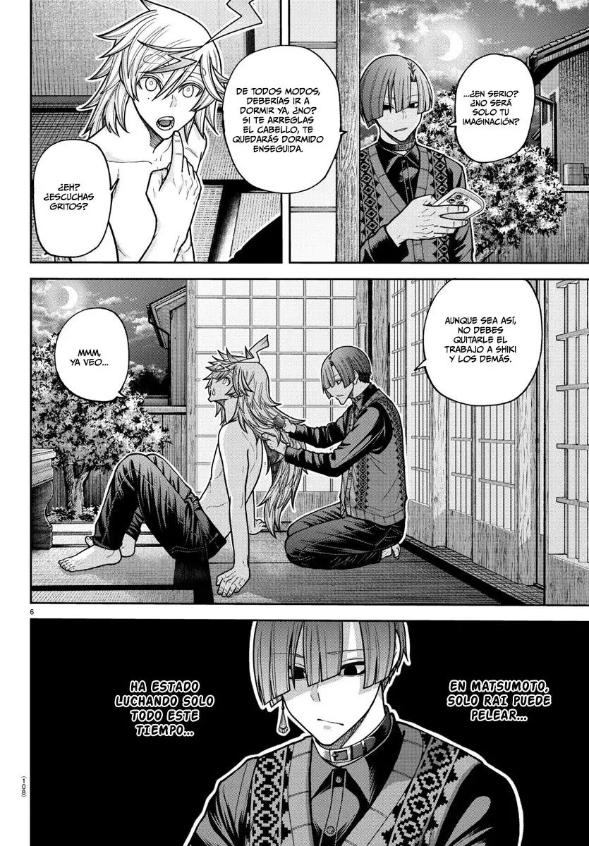 Read Tougen Anki ES Manga Online