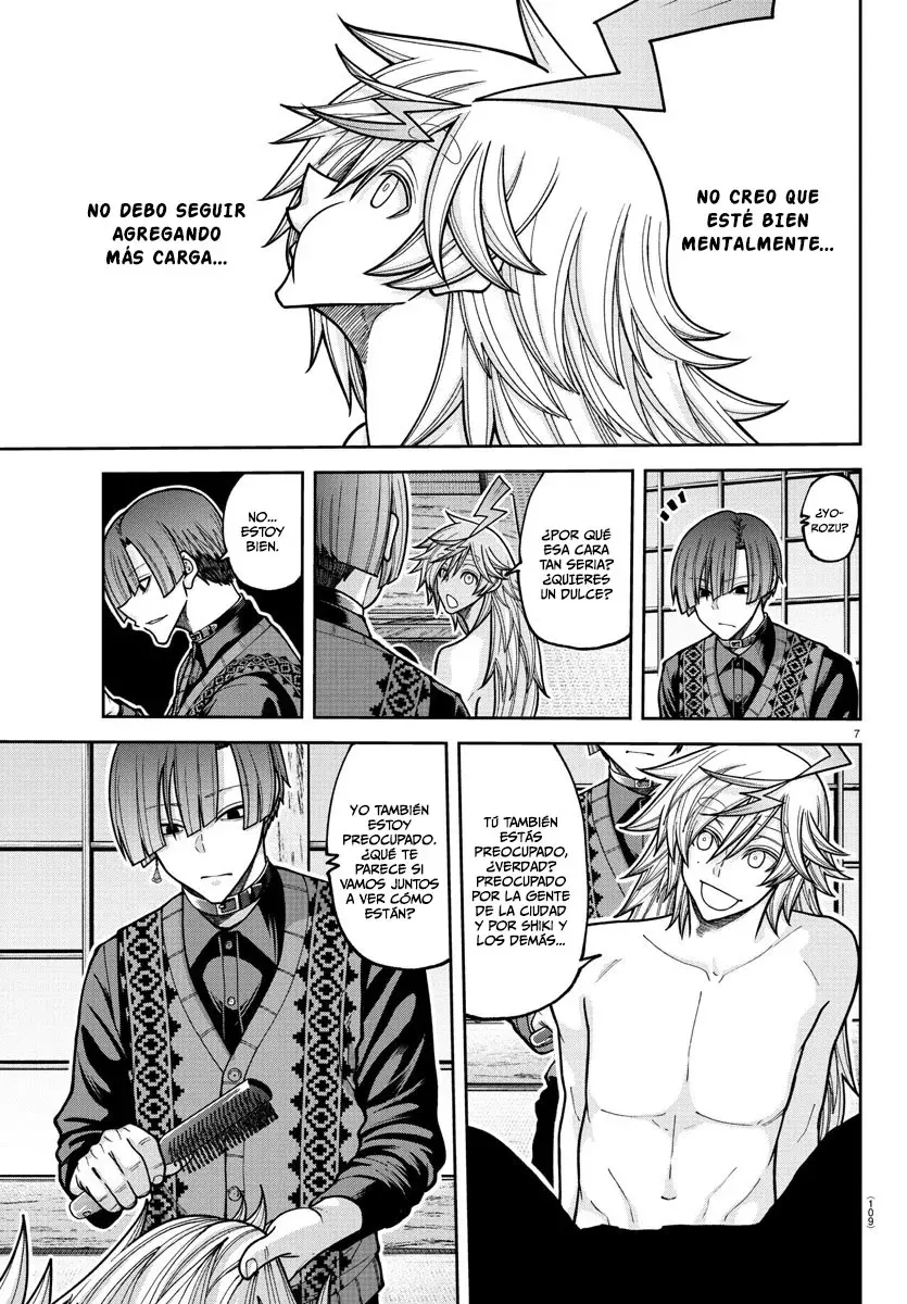 Read Tougen Anki ES Manga Online