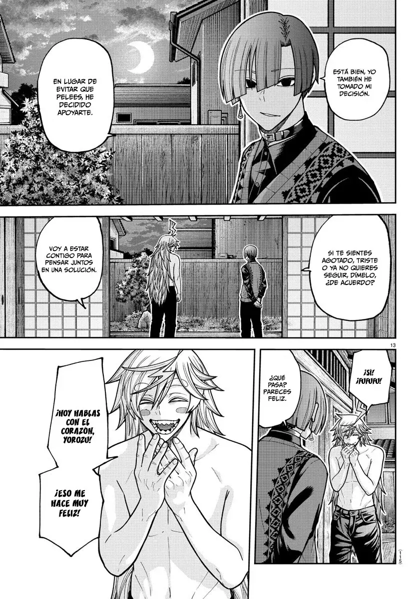 Read Tougen Anki ES Manga Online