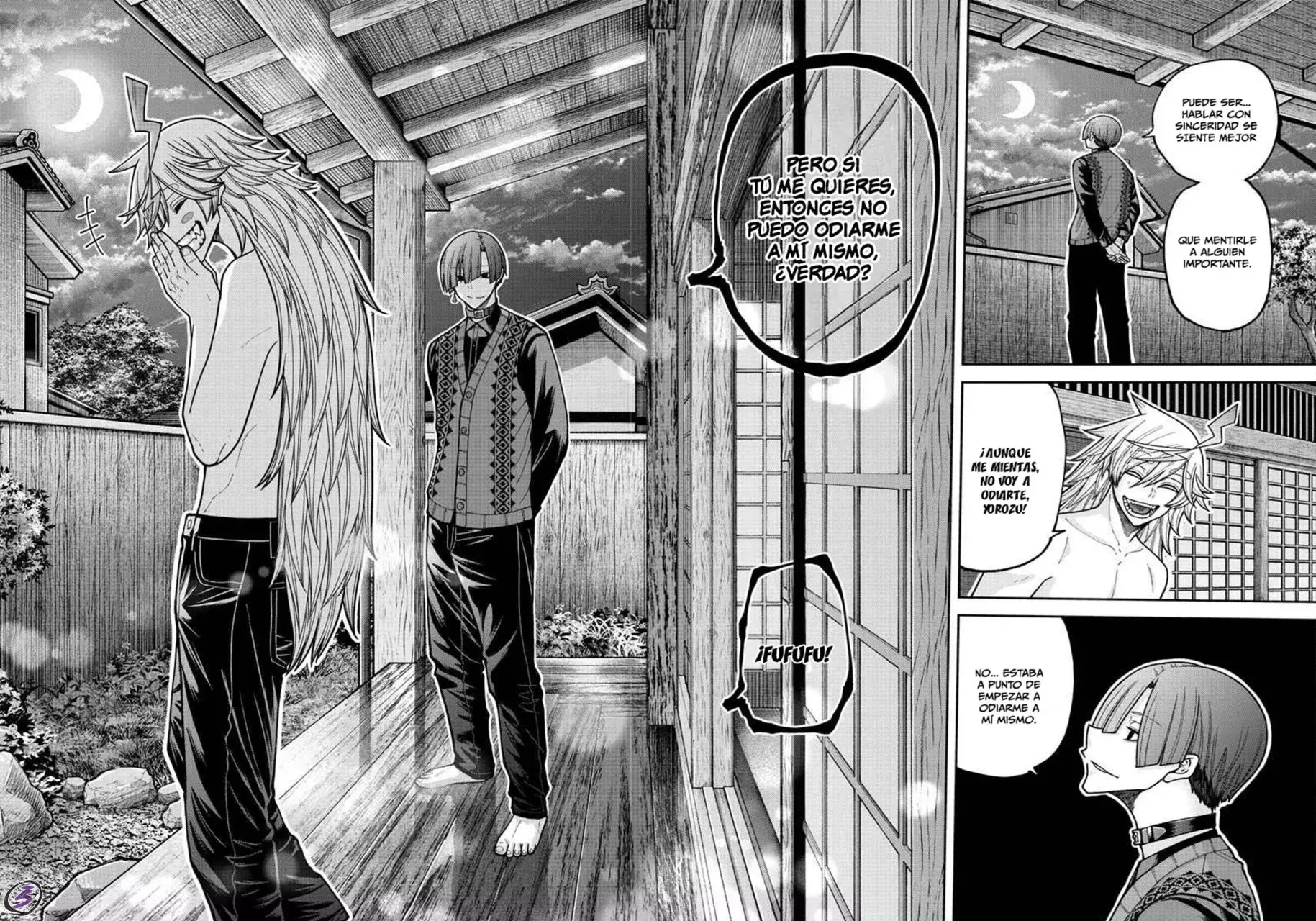 Read Tougen Anki ES Manga Online
