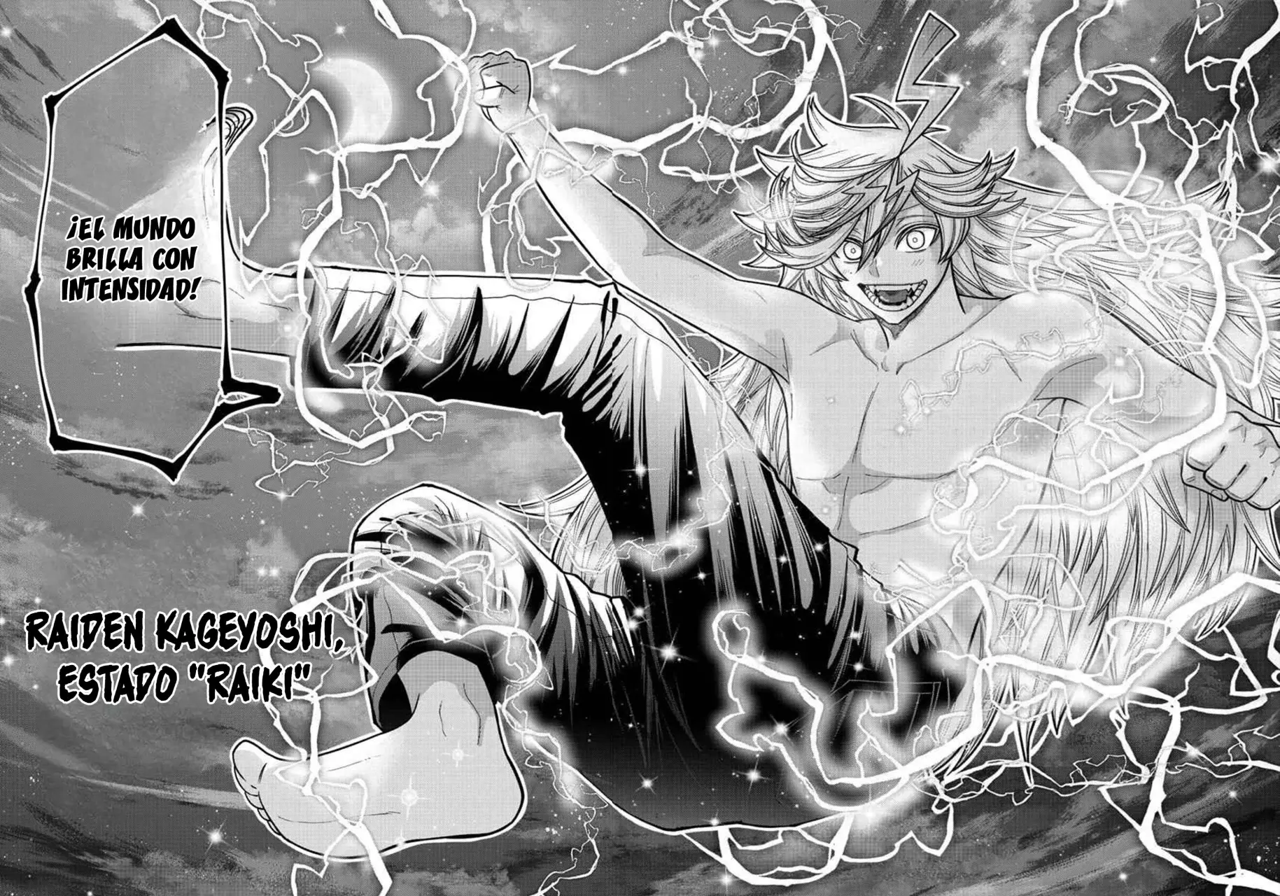 Read Tougen Anki ES Manga Online