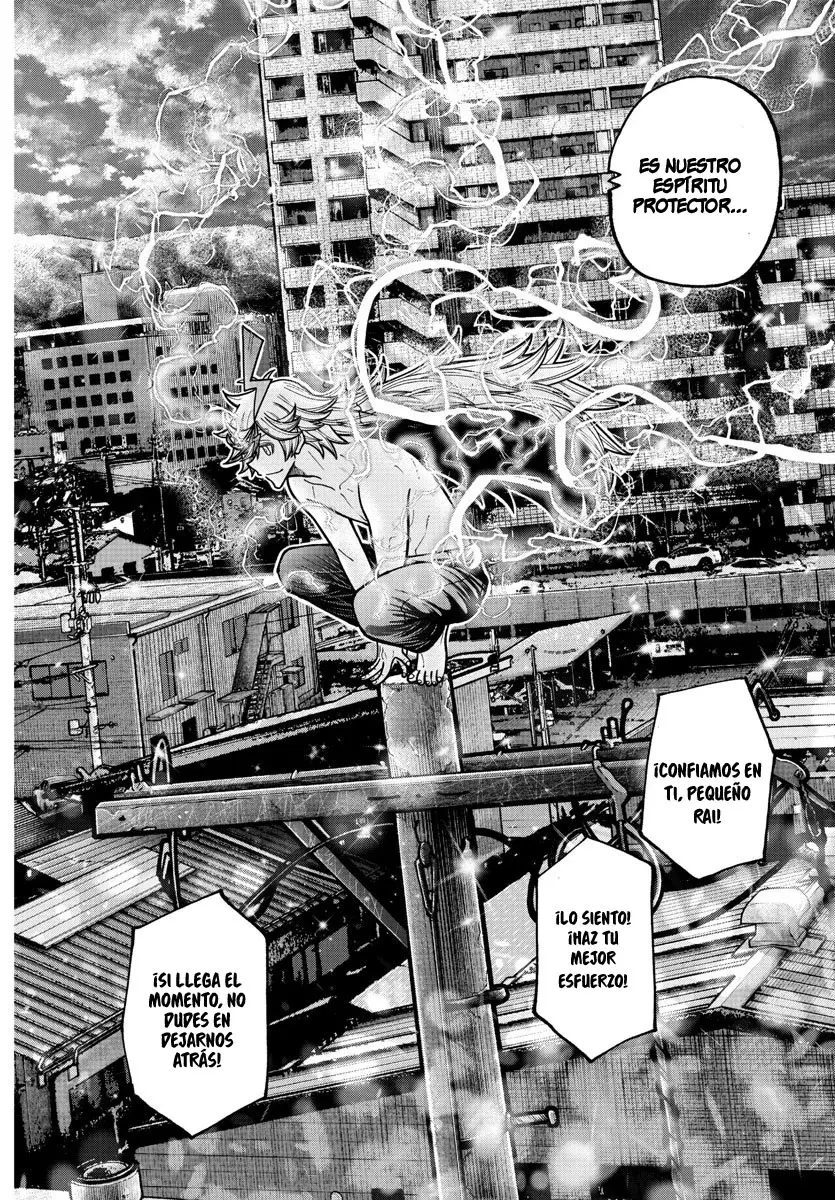 Read Tougen Anki ES Manga Online