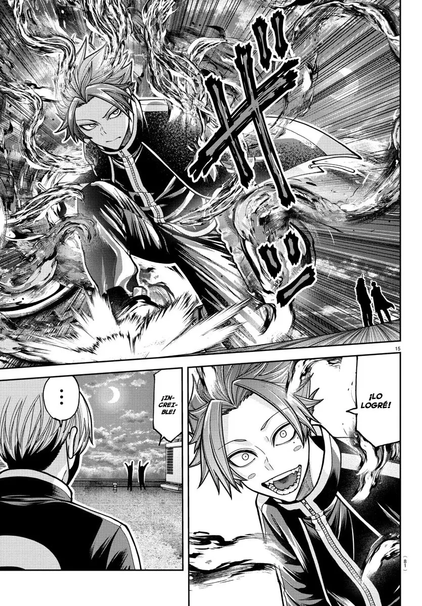 Read Tougen Anki ES Manga Online