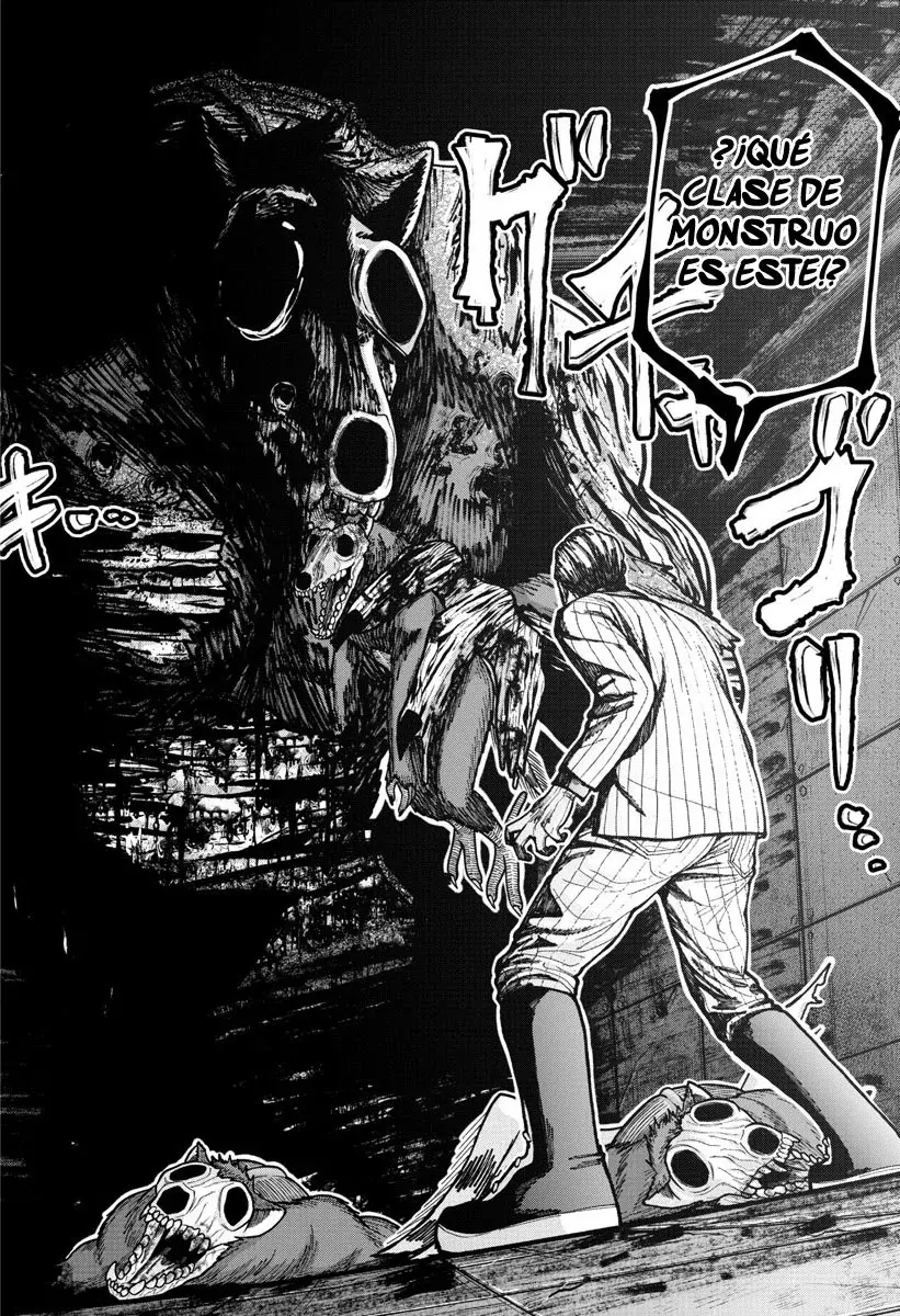 Read Tougen Anki ES Manga Online