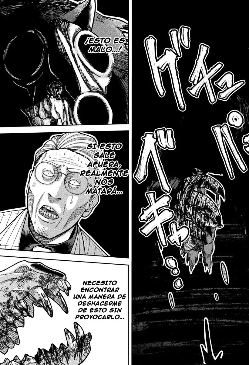 Read Tougen Anki ES Manga Online