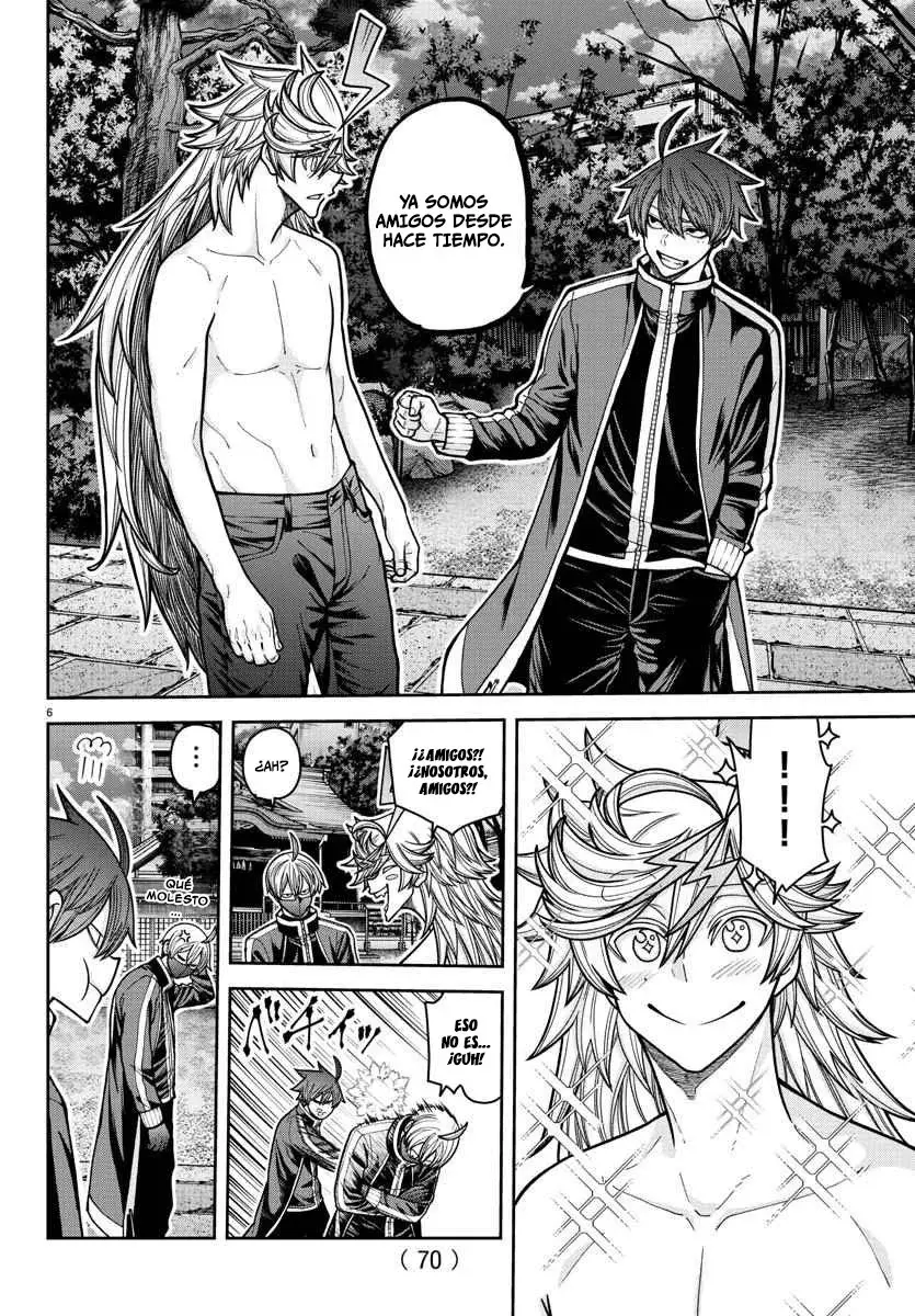 Read Tougen Anki ES Manga Online