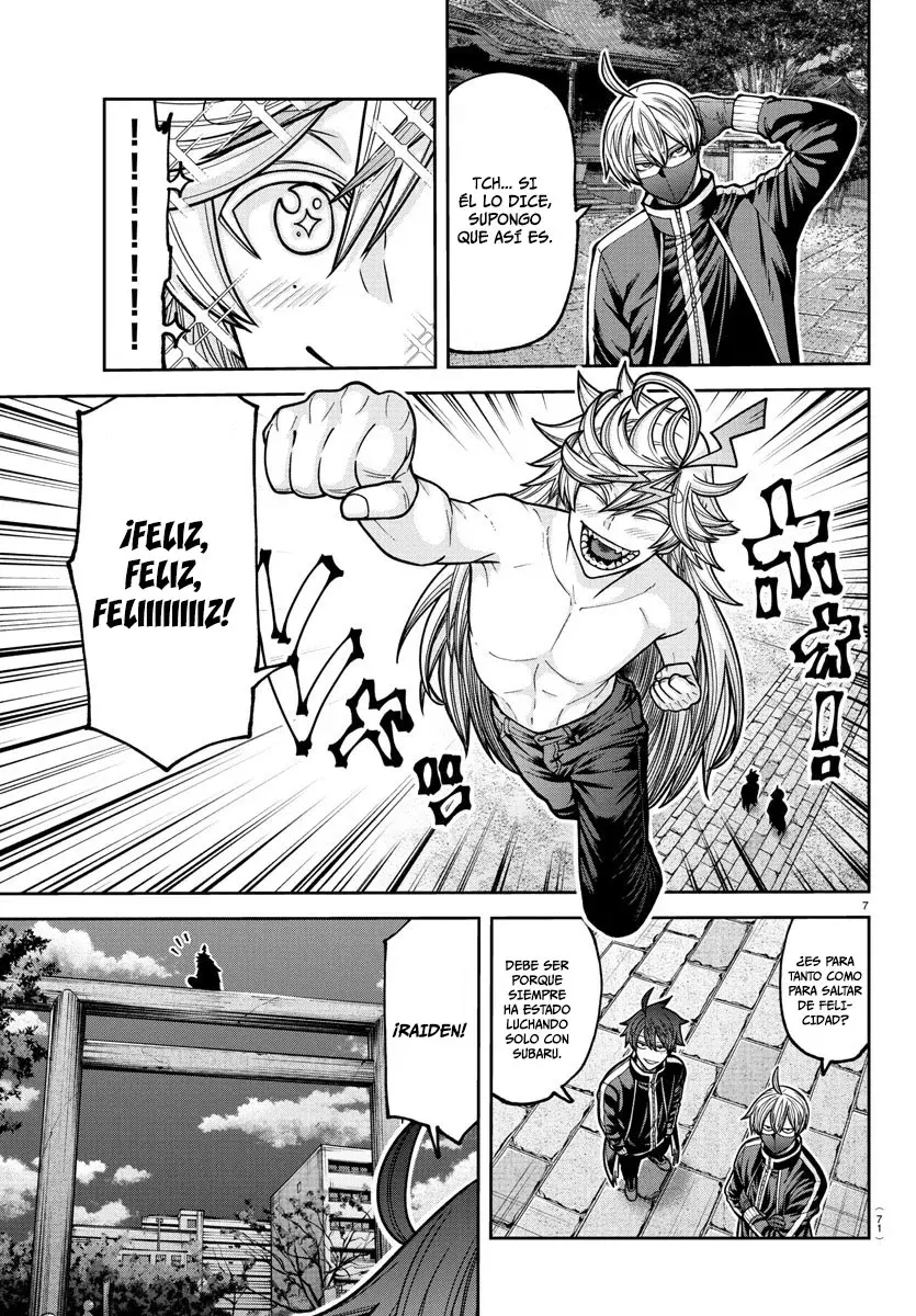 Read Tougen Anki ES Manga Online