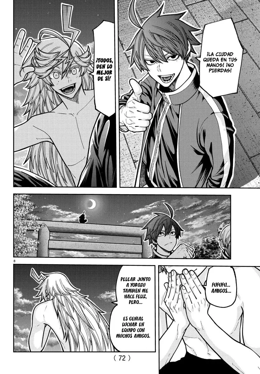 Read Tougen Anki ES Manga Online