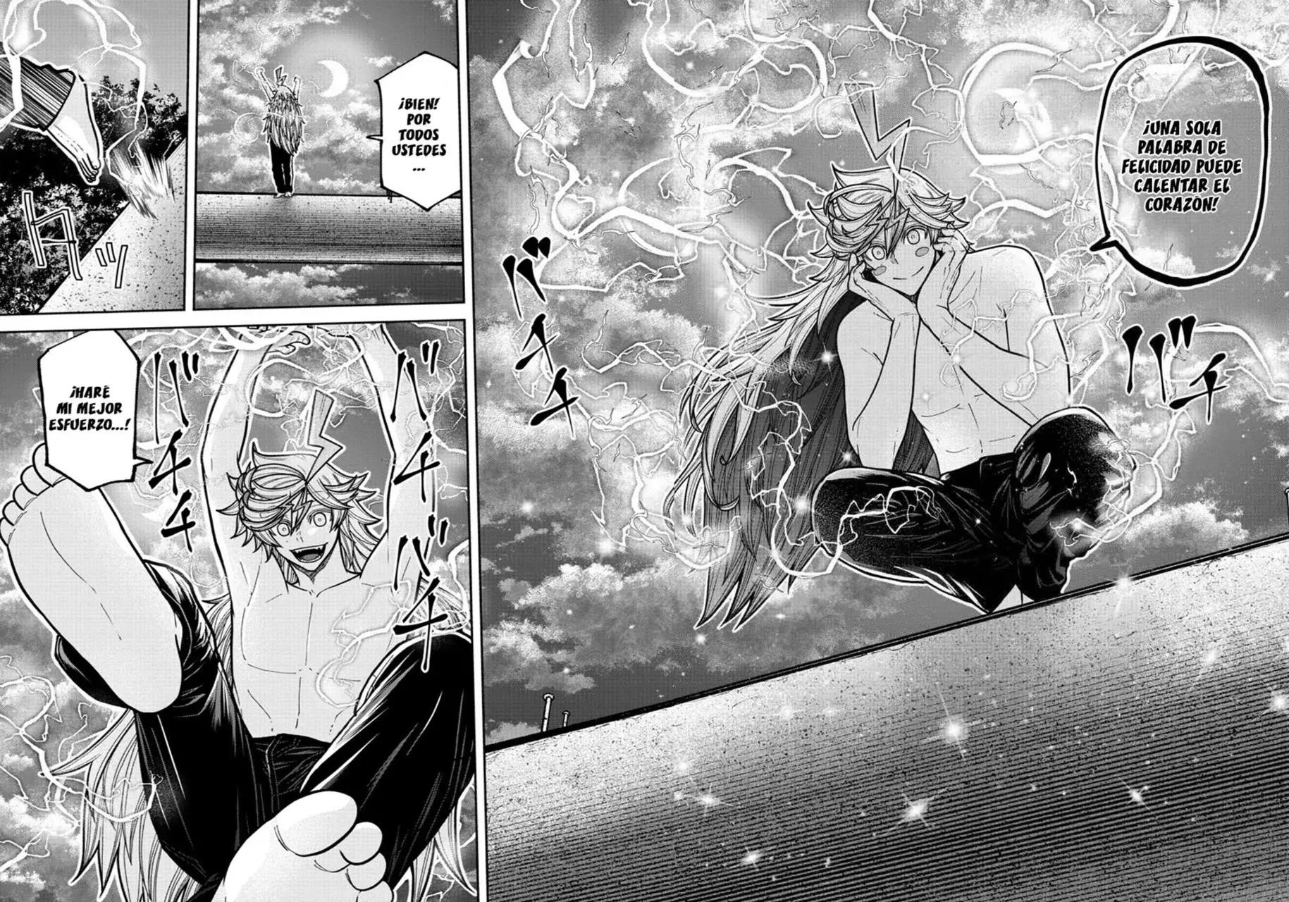 Read Tougen Anki ES Manga Online