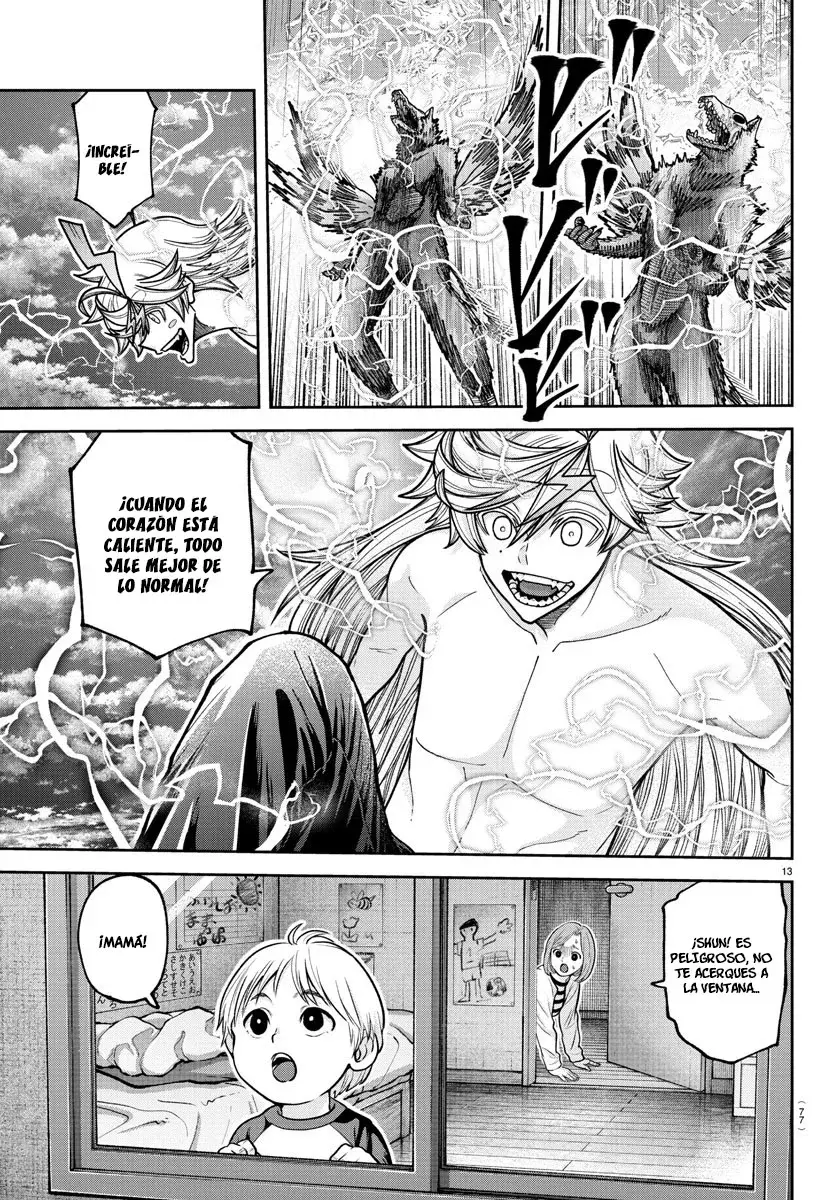 Read Tougen Anki ES Manga Online