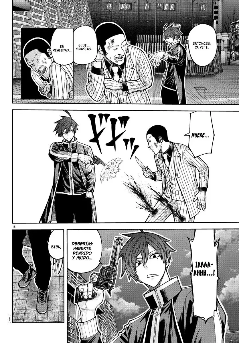 Read Tougen Anki ES Manga Online