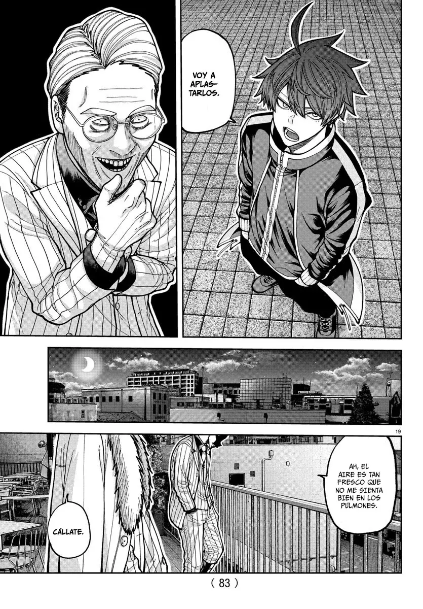 Read Tougen Anki ES Manga Online