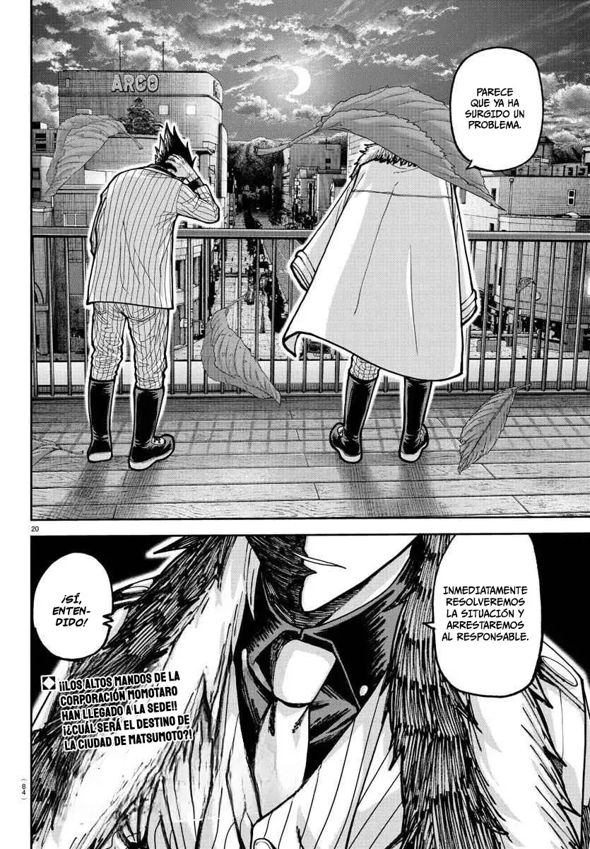 Read Tougen Anki ES Manga Online