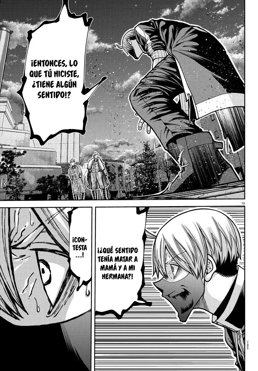 Read Tougen Anki ES Manga Online