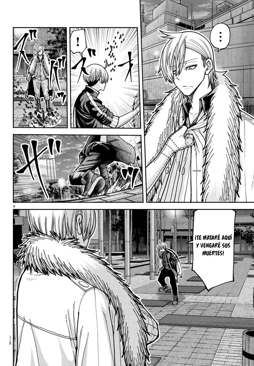 Read Tougen Anki ES Manga Online