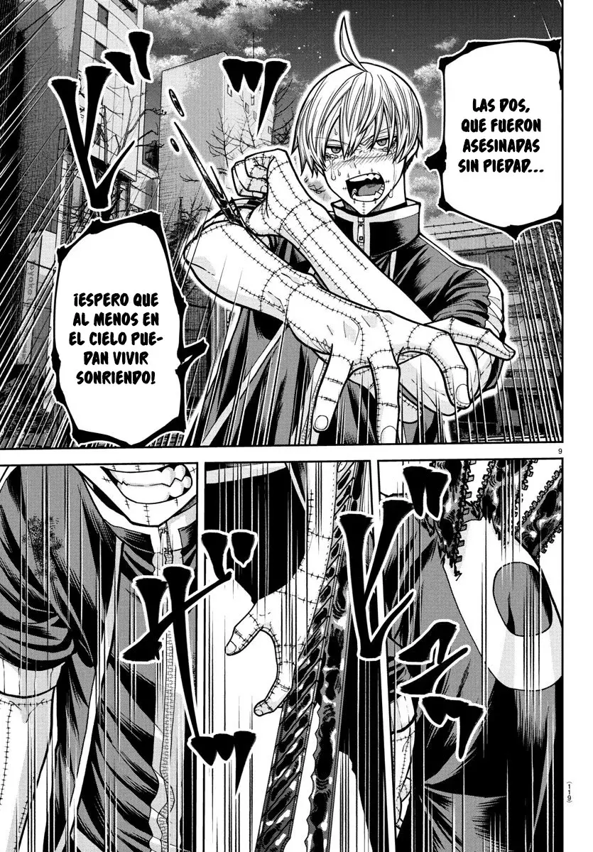 Read Tougen Anki ES Manga Online