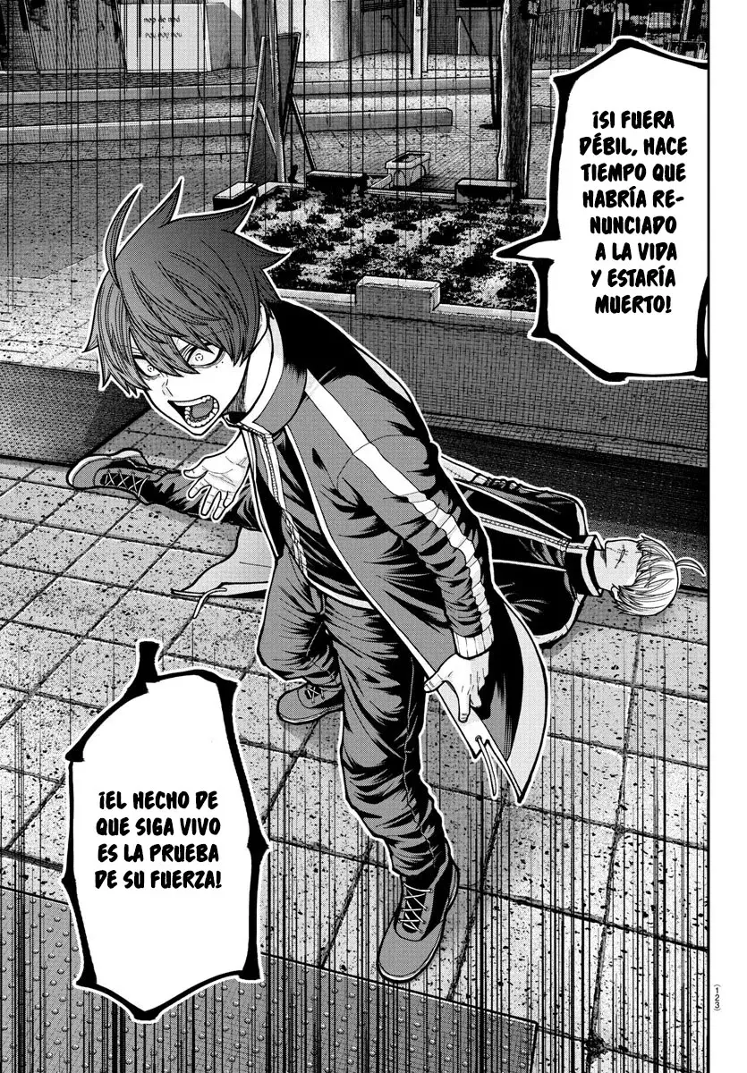 Read Tougen Anki ES Manga Online
