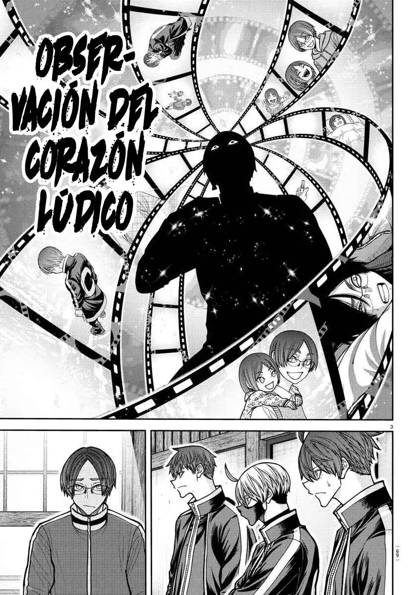 Read Tougen Anki ES Manga Online