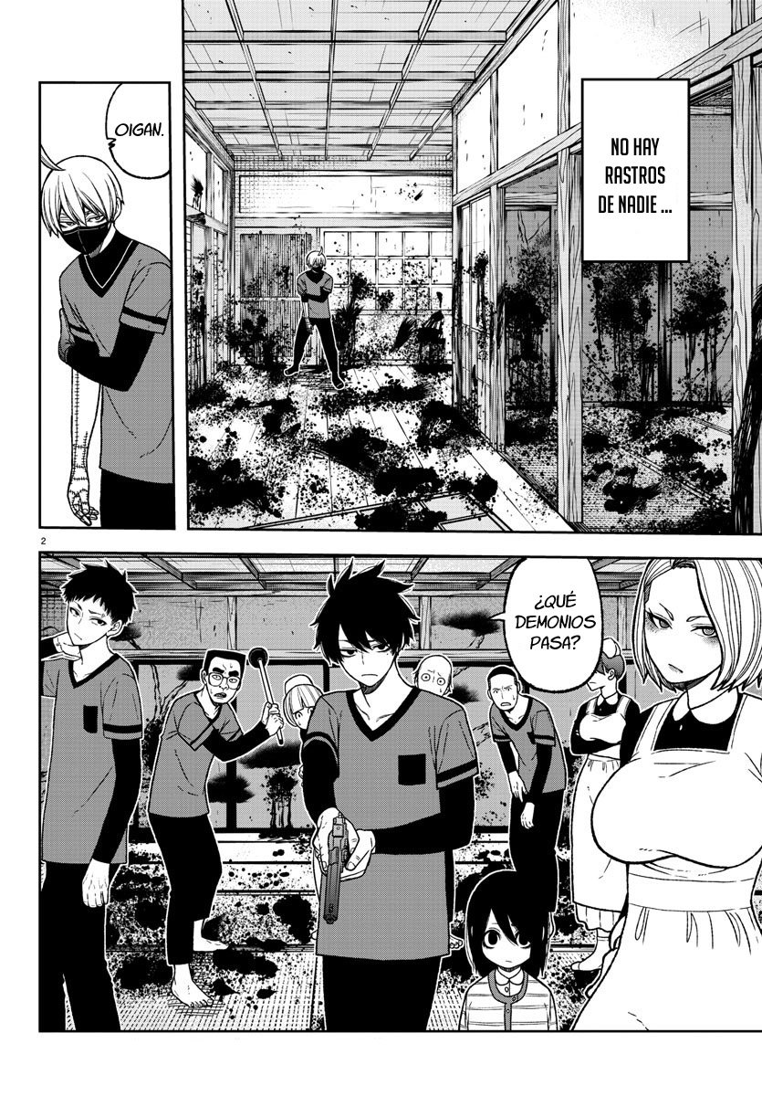 Read Tougen Anki ES Manga Online