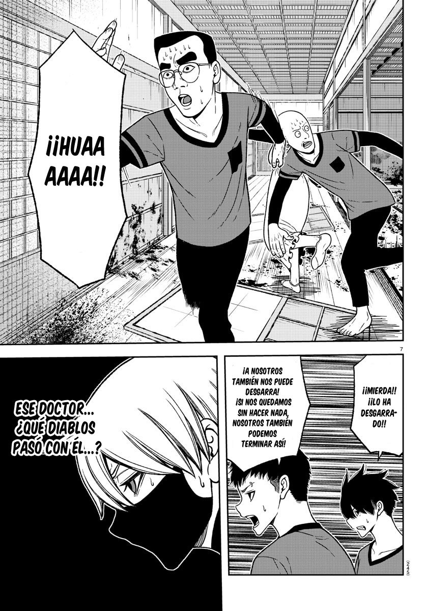 Read Tougen Anki ES Manga Online