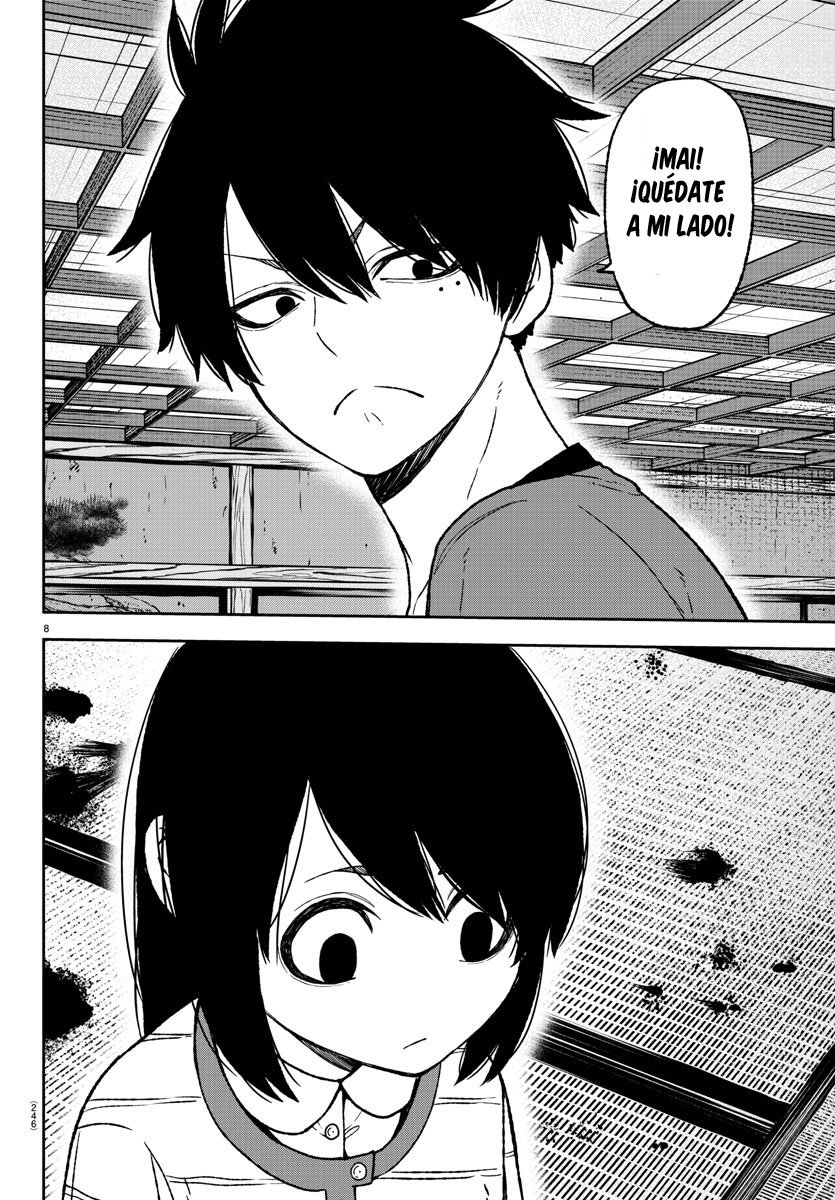 Read Tougen Anki ES Manga Online