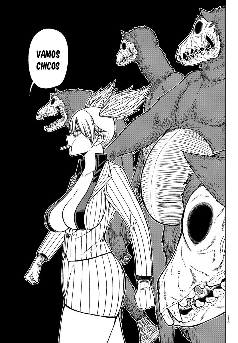 Read Tougen Anki ES Manga Online
