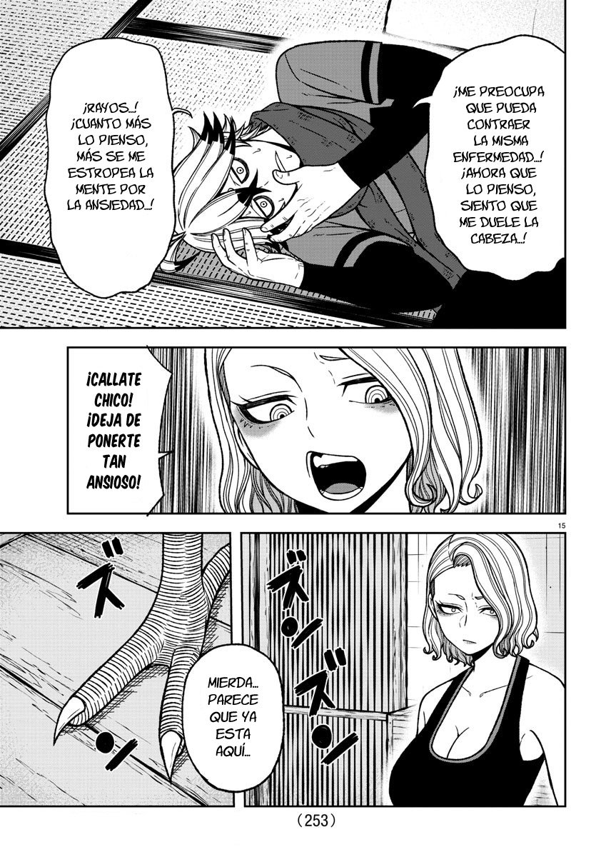 Read Tougen Anki ES Manga Online