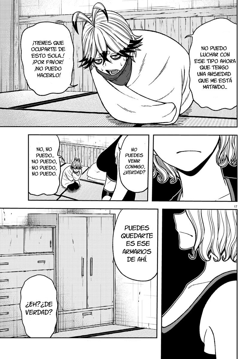 Read Tougen Anki ES Manga Online