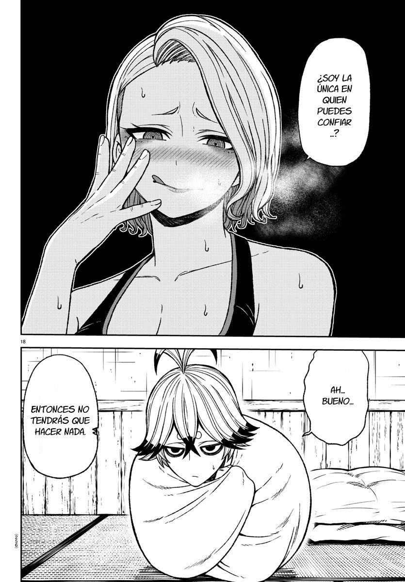 Read Tougen Anki ES Manga Online