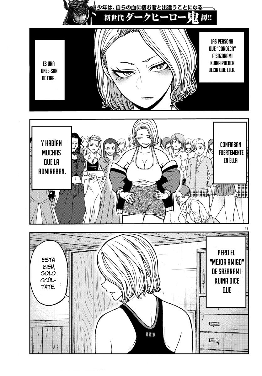 Read Tougen Anki ES Manga Online