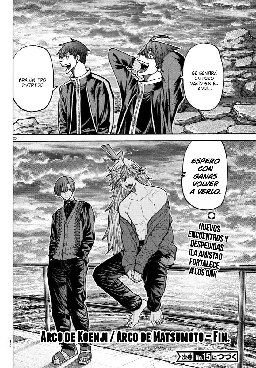 Read Tougen Anki ES Manga Online