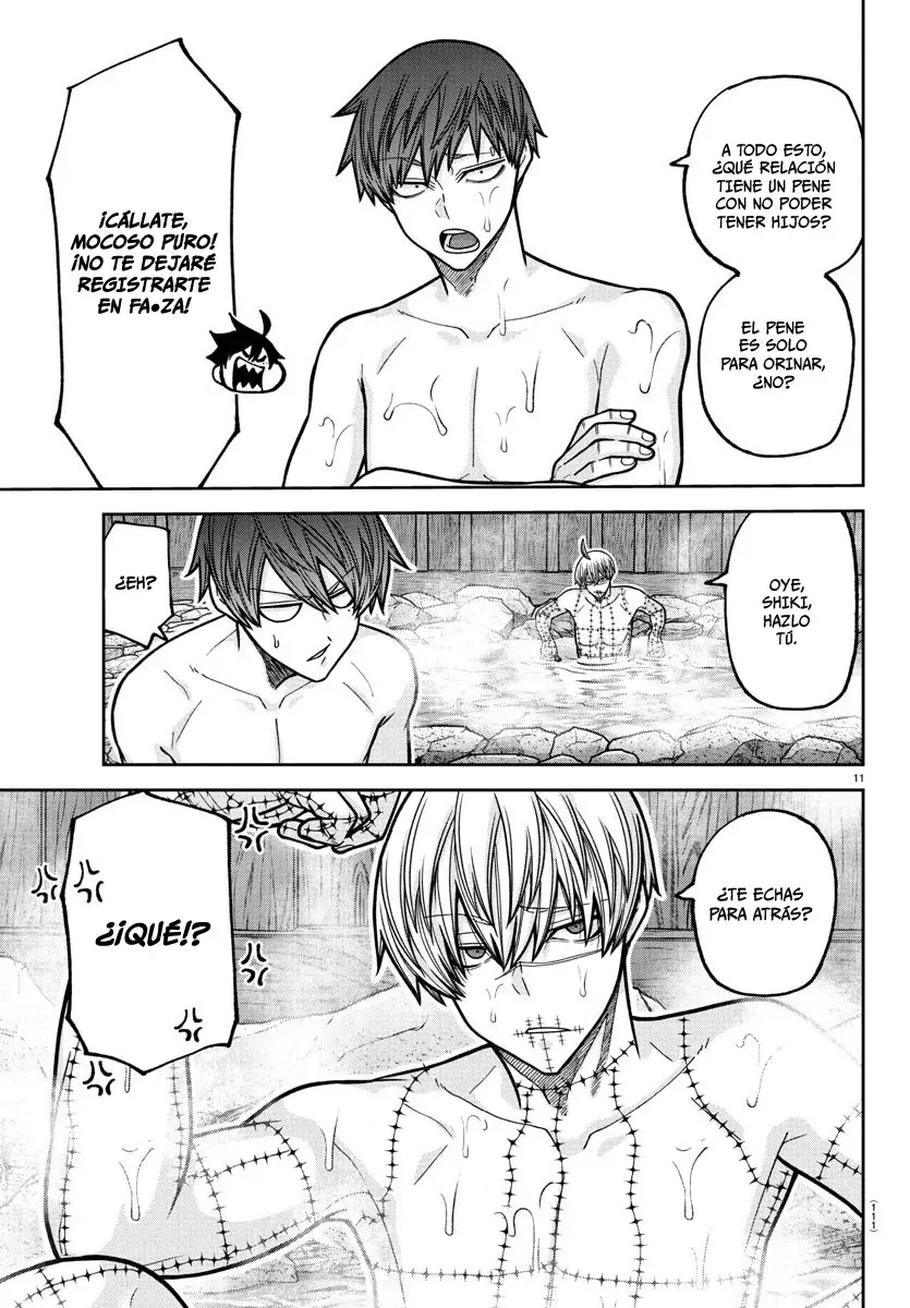 Read Tougen Anki ES Manga Online