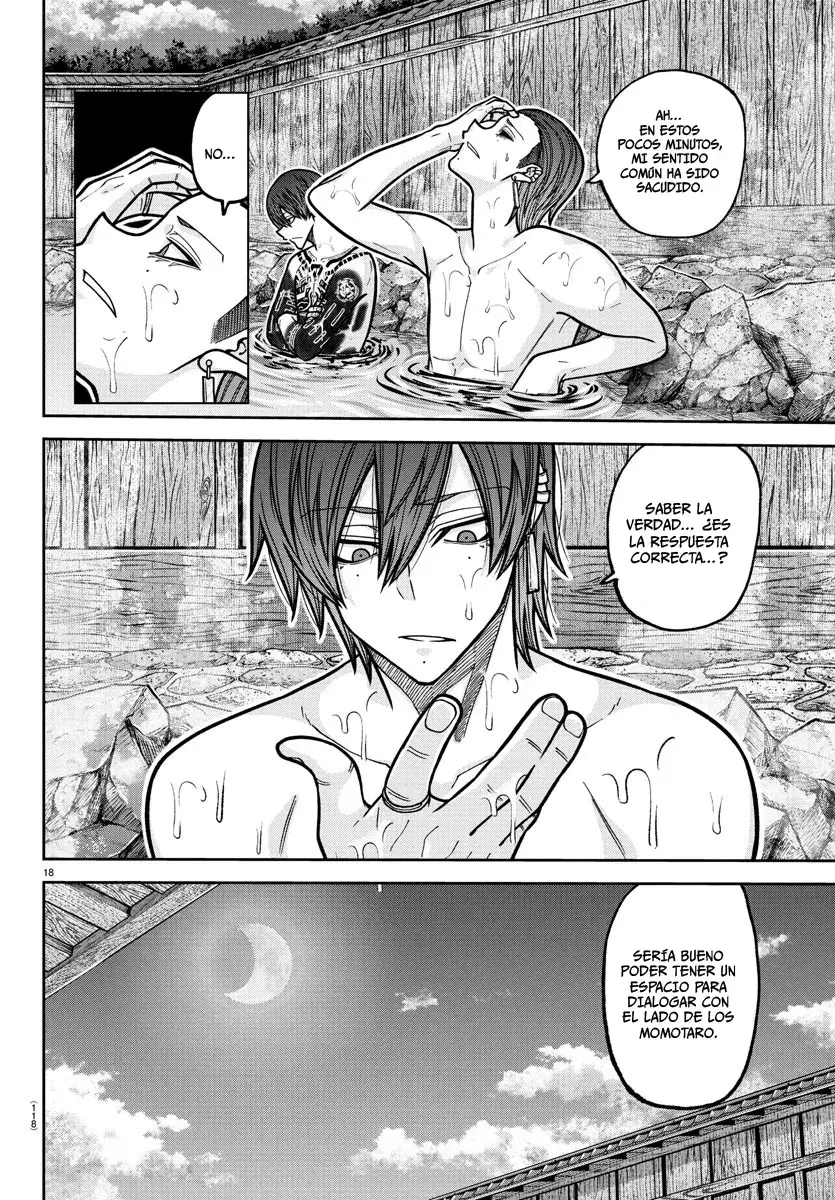 Read Tougen Anki ES Manga Online