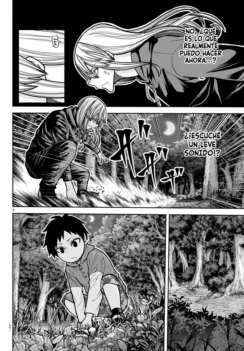 Read Tougen Anki ES Manga Online