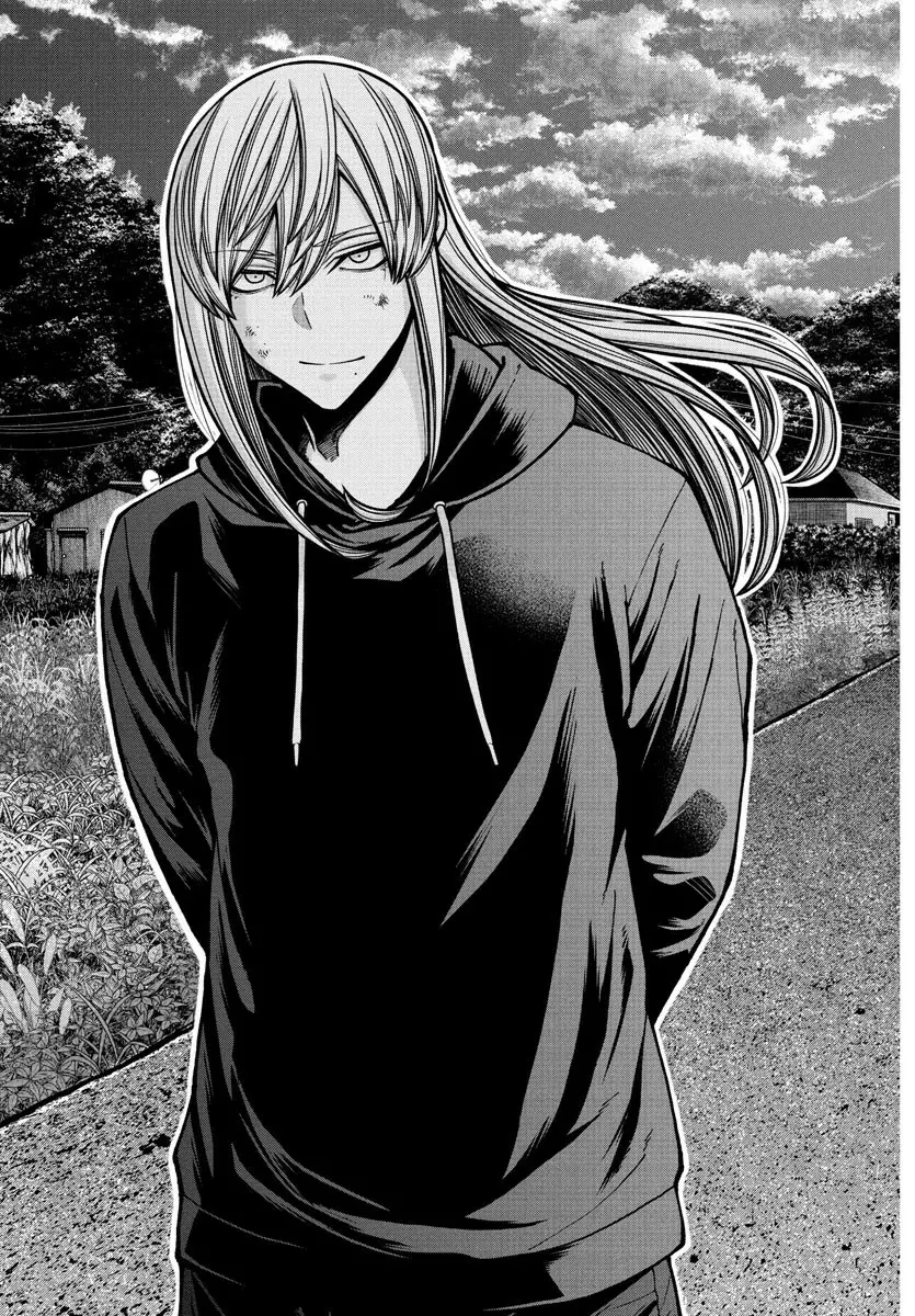 Read Tougen Anki ES Manga Online