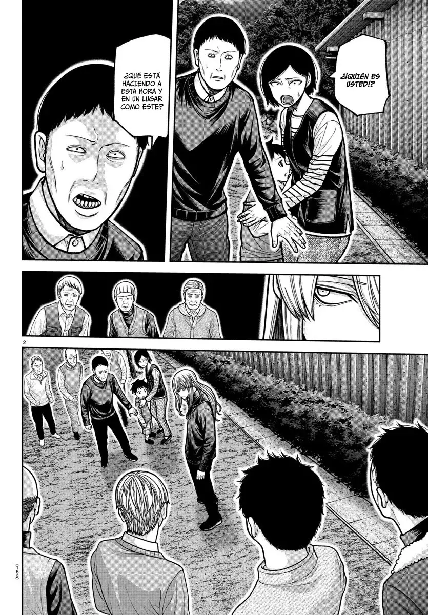 Read Tougen Anki ES Manga Online