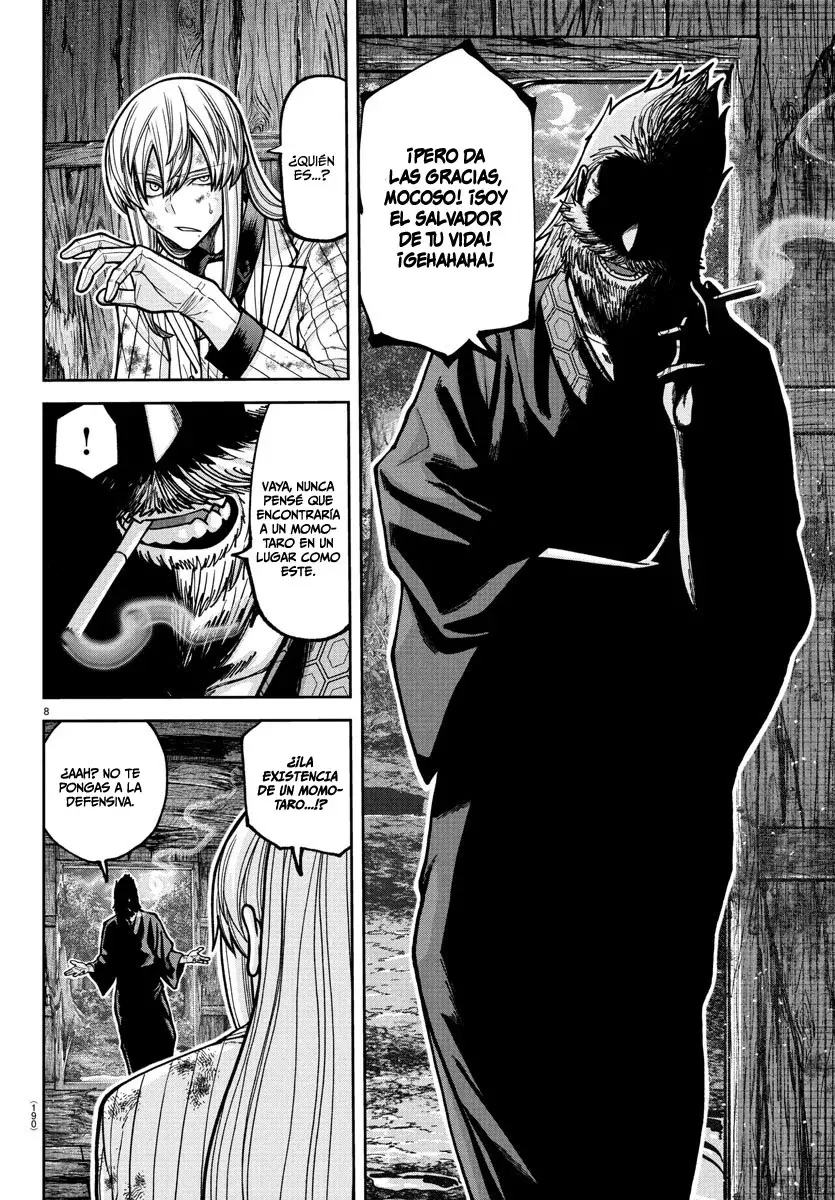 Read Tougen Anki ES Manga Online