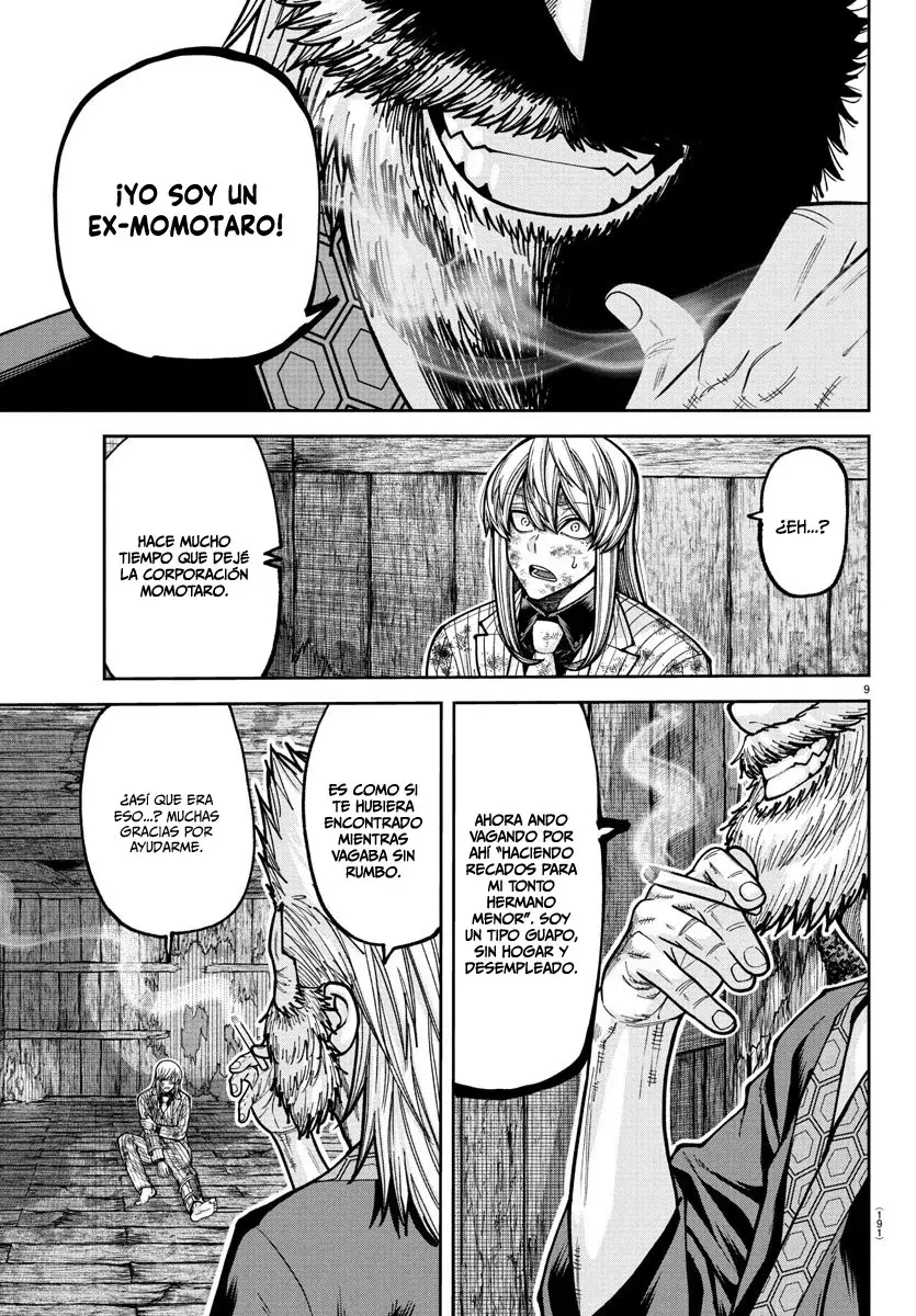 Read Tougen Anki ES Manga Online