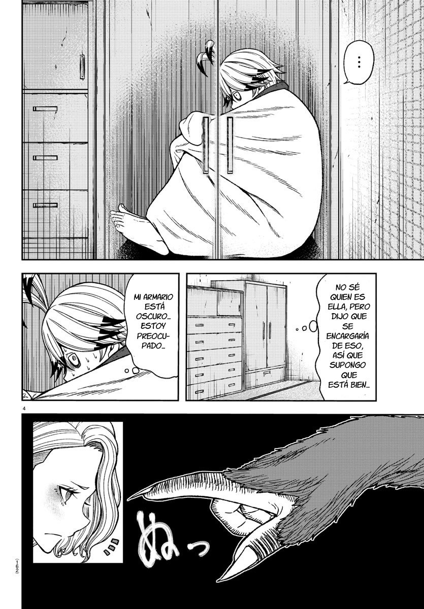 Read Tougen Anki ES Manga Online
