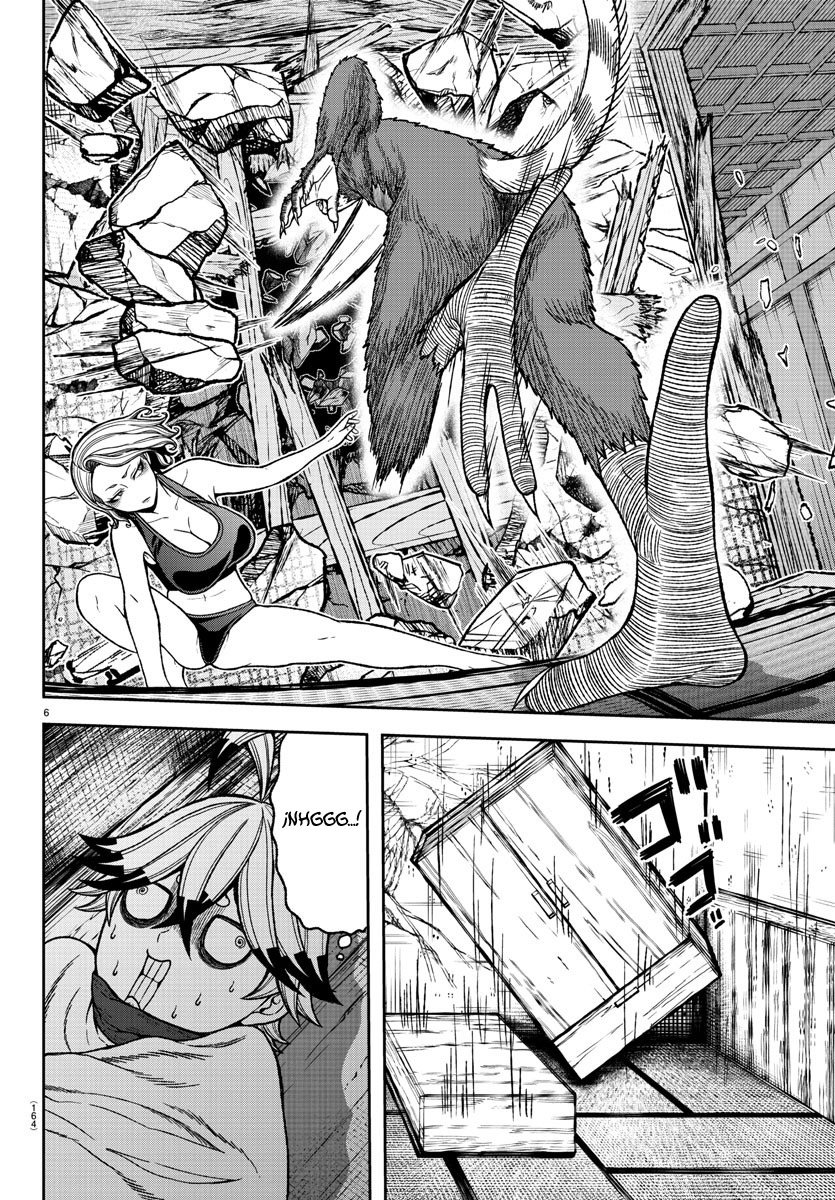 Read Tougen Anki ES Manga Online