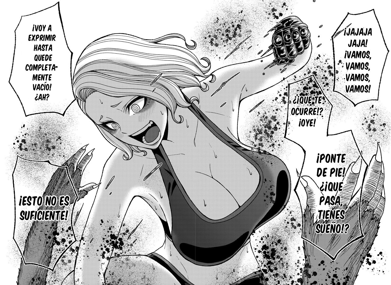 Read Tougen Anki ES Manga Online